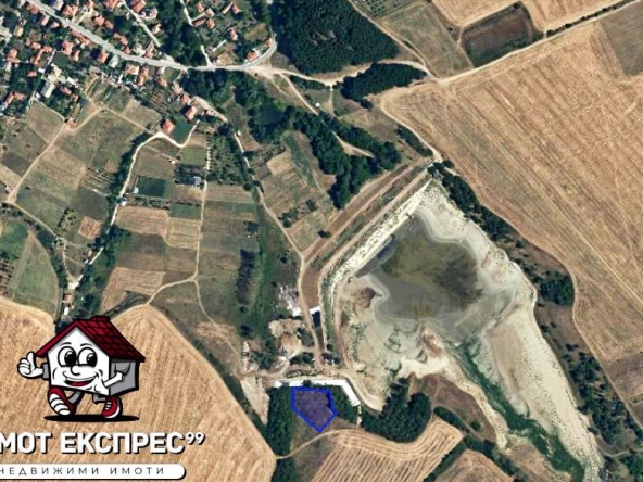 Земеделски имот в Асеновград -  кв.м за 6667 €/дка - Снимка #1