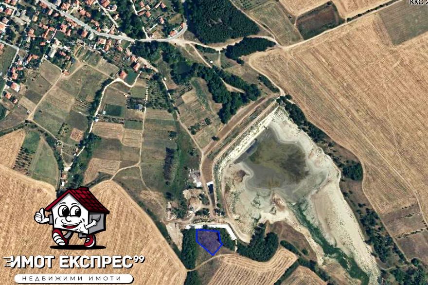 Земеделски имот в Асеновград -  кв.м за 6667 €/дка - Снимка #1