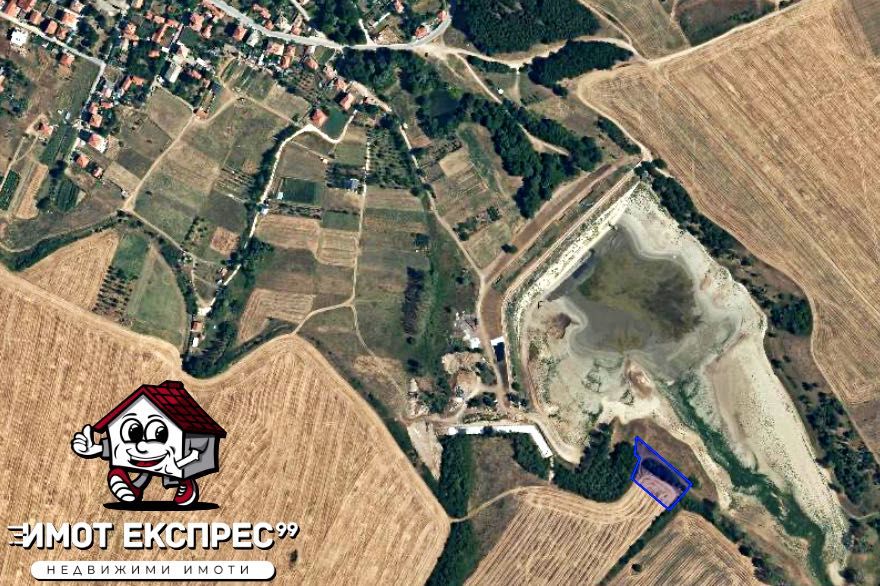 Земеделски имот в Асеновград -  кв.м за 6667 €/дка - Снимка #1
