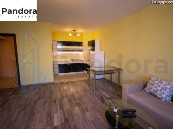 Двустаен апартамент в София, Кръстова вада - 64 кв.м за 2016 €/кв.м - Снимка #1