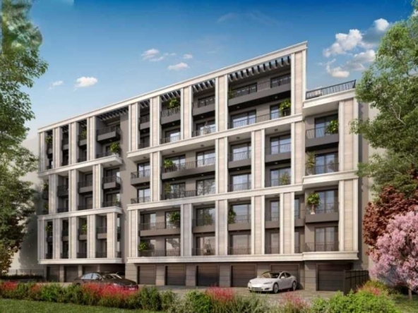 Двустаен апартамент в Пловдив, Кършияка - 72 кв.м за 1230 €/кв.м - Снимка #1