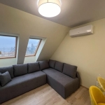 Дава се под наем Тристаен апартамент в София, Зона Б-5 - 80 кв.м за 1200 € - Снимка #1