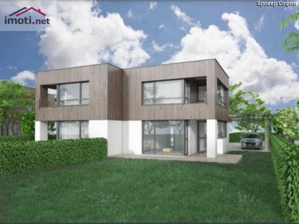 Къща в Божурище - 143 кв.м за 1066 €/кв.м - Снимка #1