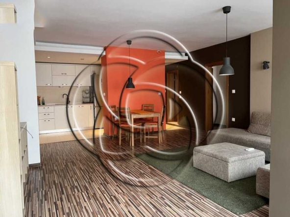 Дава се под наем Двустаен апартамент в София, Редута - 80 кв.м за 500 € - Снимка #1