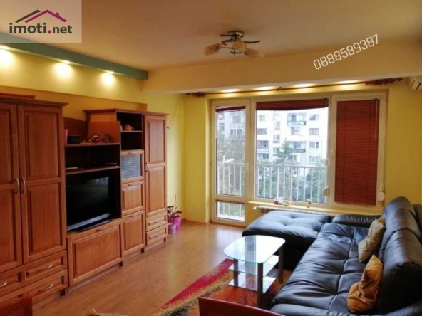 Дава се под наем Двустаен апартамент в София, Младост 2 - 70 кв.м за 657.9 € - Снимка #1