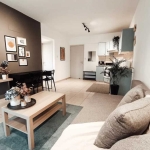 Дава се под наем Тристаен апартамент в Пловдив, Захарна фабрика - 57 кв.м за 331.5 € - Снимка #1