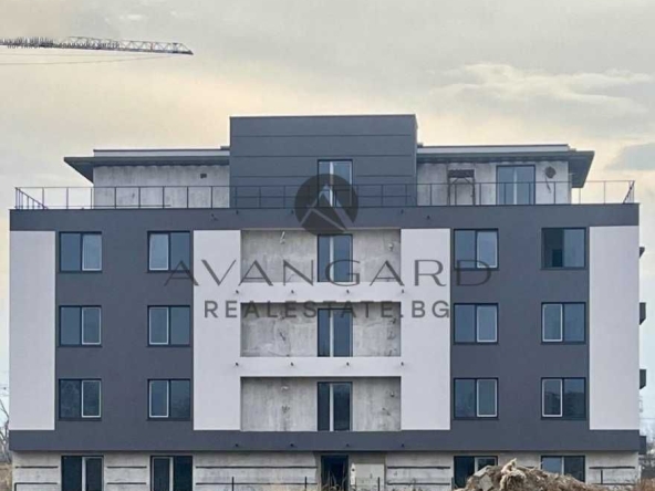 Тристаен апартамент в Пловдив, Коматево - 92 кв.м за 1020 €/кв.м - Снимка #1