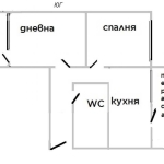 Двустаен апартамент в Троян - 86 кв.м за 699 €/кв.м - Снимка #1