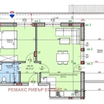 Двустаен апартамент в Русе, Широк център - 106 кв.м за 578 €/кв.м - Снимка #1