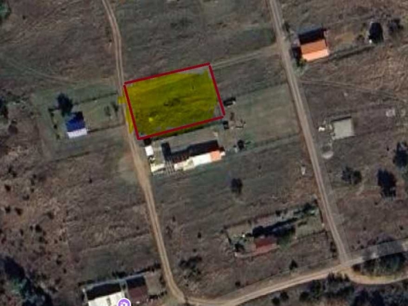 Парцел в Черноморец - 500 кв.м за 50 €/кв.м - Снимка #1