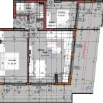 Тристаен апартамент в Варна, Изгрев - 117 кв.м за 791 €/кв.м - Снимка #1