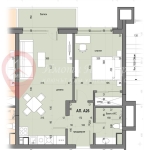 Двустаен апартамент в София, Овча купел - 76 кв.м за 1980 €/кв.м - Снимка #1