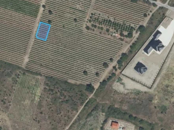 Парцел в с. Марково, Област Пловдив - 504 кв.м за 62 €/кв.м - Снимка #1