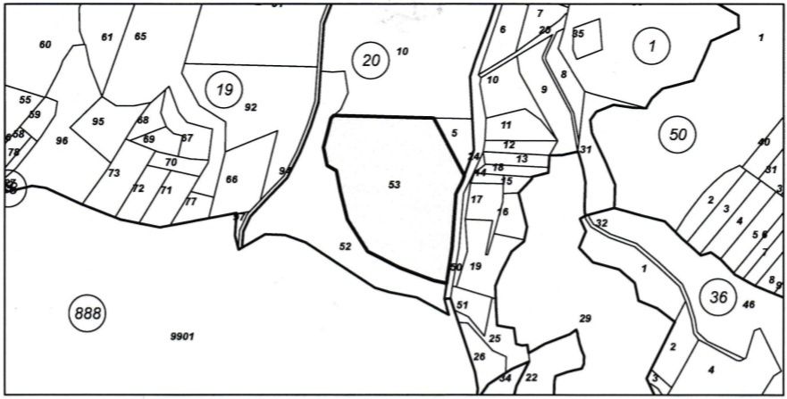 Парцел в с. Николичевци, Област Кюстендил - 19799 кв.м за 2 €/кв.м - Снимка #1