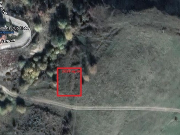 Парцел в Банско - 1010 кв.м за 35 €/кв.м - Снимка #1