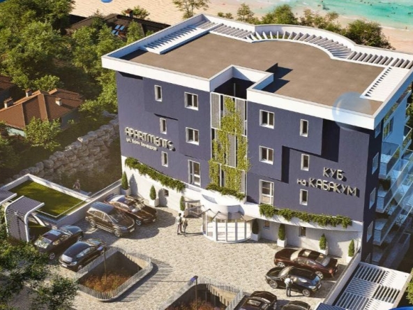 Двустаен апартамент в София, Младост 4 - 54 кв.м за 935 €/кв.м - Снимка #1