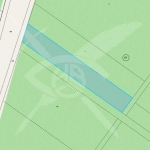 Парцел в с. Карагеоргиево, Област Бургас - 1550 кв.м за 2 €/кв.м - Снимка #1