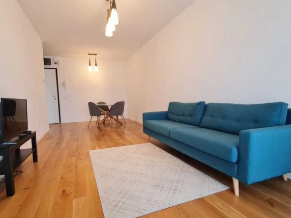 Двустаен апартамент в Пловдив, Изгрев - 63 кв.м за 999 €/кв.м - Снимка #1