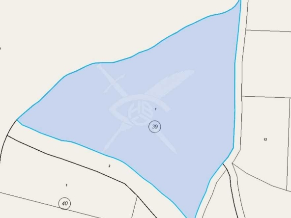 Парцел в с. Раковсково, Област Бургас - 14740 кв.м за 14 €/кв.м - Снимка #1
