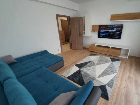 Дава се под наем Двустаен апартамент в Пловдив, Изгрев - 60 кв.м за 275.4 € - Снимка #1