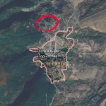 Парцел в с. Горнослав, Област Пловдив - 2000 кв.м за 14 €/кв.м - Снимка #1