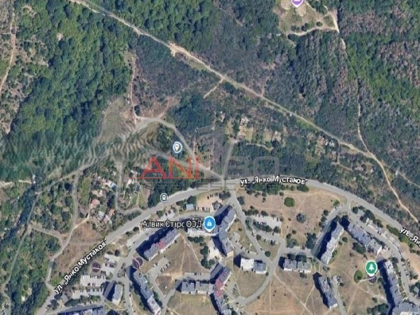 Парцел в Варна, м-т Ментешето - 1325 кв.м за 50 €/кв.м - Снимка #1