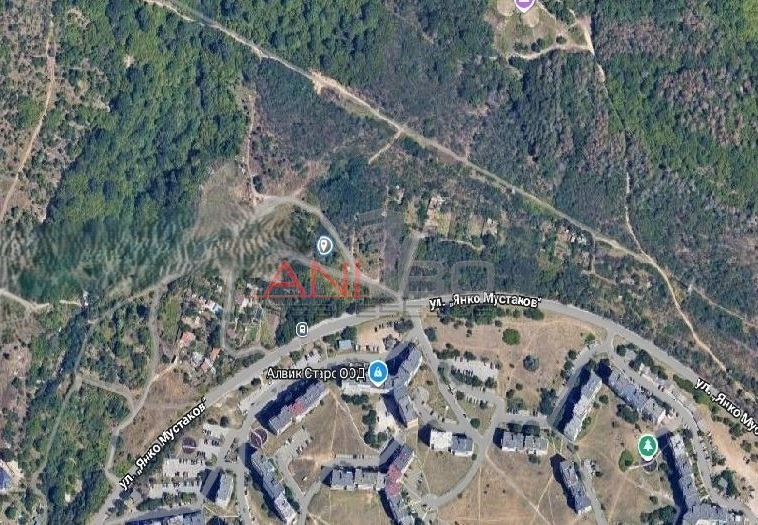 Парцел в Варна, м-т Ментешето - 1325 кв.м за 50 €/кв.м - Снимка #1