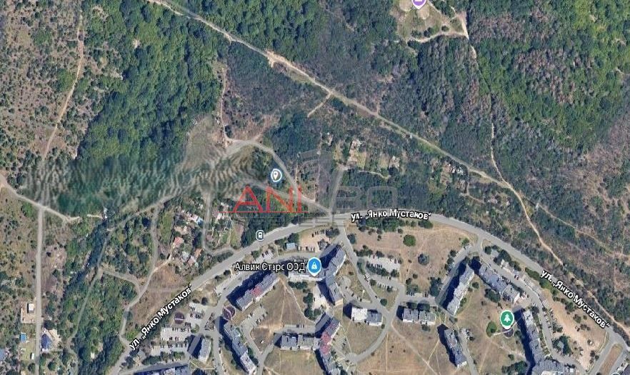 Парцел в Варна, м-т Ментешето - 1325 кв.м за 50 €/кв.м - Снимка #1