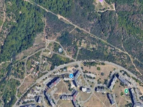 Парцел в Варна, м-т Ментешето - 1325 кв.м за 46 €/кв.м - Снимка #1