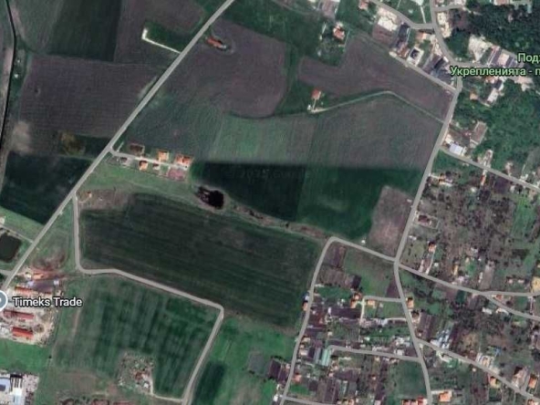 Парцел в Хасково, Промишлена зона - Юг - 451 кв.м за 70 €/кв.м - Снимка #1