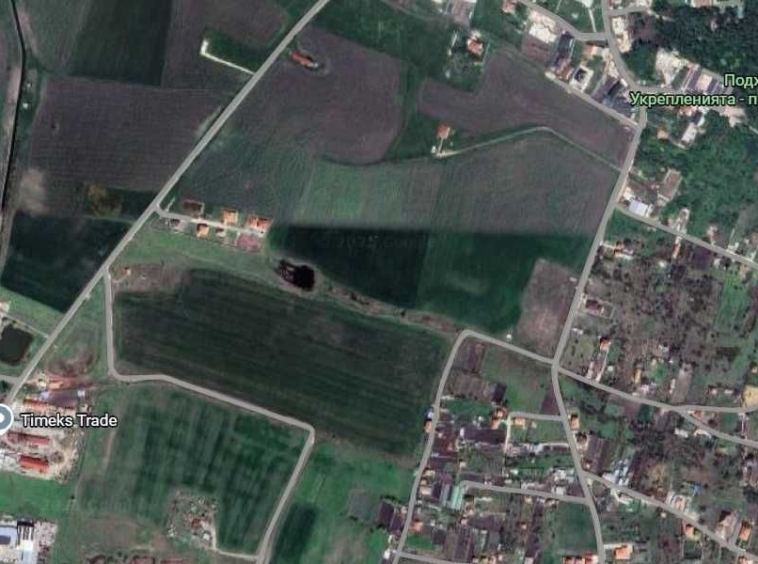 Парцел в Хасково, Промишлена зона - Юг - 451 кв.м за 70 €/кв.м - Снимка #1