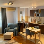 Дава се под наем Едностаен апартамент в Пловдив, Изгрев - 40 кв.м за 153 € - Снимка #1