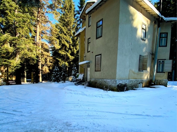 Парцел в к.к. Боровец - 3507 кв.м за 146 €/кв.м - Снимка #1