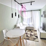 Дава се под наем Двустаен апартамент в Варна, Лятно кино Тракия - 65 кв.м за 460 € - Снимка #1