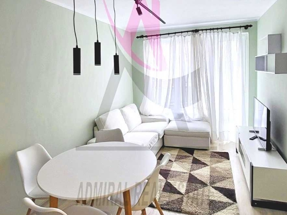 Дава се под наем Двустаен апартамент в Варна, Лятно кино Тракия - 65 кв.м за 460 € - Снимка #1