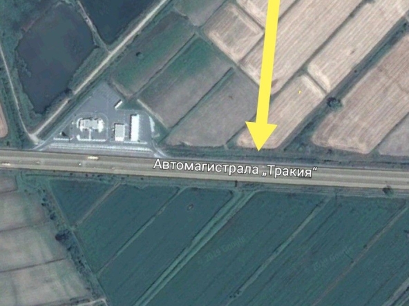 Земеделски имот в Пловдив, Прослав -  кв.м за 8798 €/дка - Снимка #1