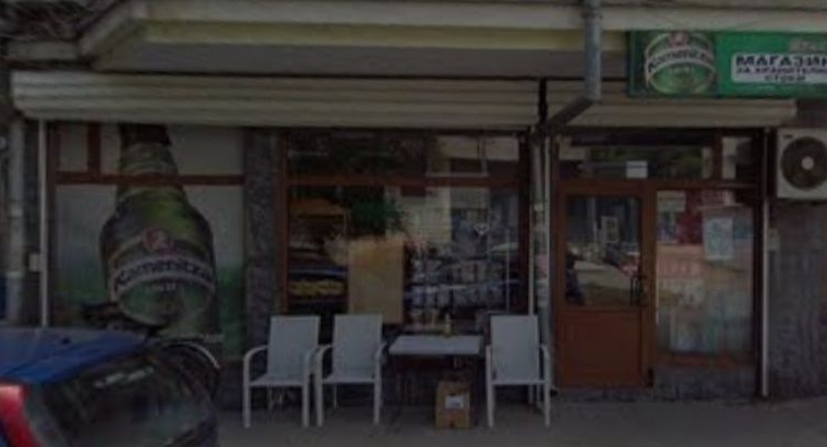 Дава се под наем Магазин в Ямбол, Генерал Заимов - 54 кв.м за 398.82 € - Снимка #1