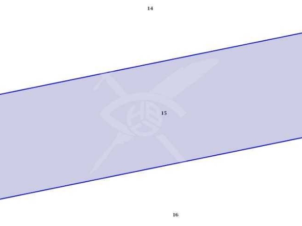 Парцел в с. Маринка, Област Бургас - 3659 кв.м за 2 €/кв.м - Снимка #1