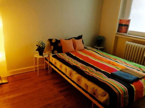 Дава се под наем Тристаен апартамент в Пловдив, Каменица 1 - 88 кв.м за 265.2 € - Снимка #1