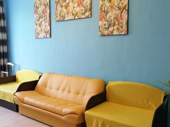 Дава се под наем Двустаен апартамент в Пловдив, Кючук Париж - 65 кв.м за 244.8 € - Снимка #1