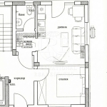 Двустаен апартамент в Варна, Галата - 43 кв.м за 1051 €/кв.м - Снимка #1