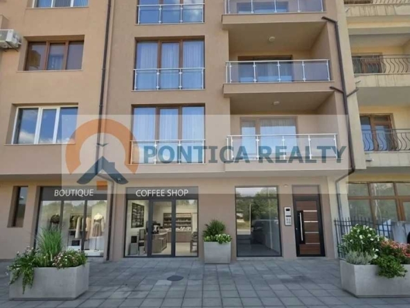 Едностаен апартамент в Несебър - 34 кв.м за 810 €/кв.м - Снимка #1