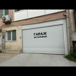 Дава се под наем Гараж / Паркомясто в Варна, Военна болница - 22 кв.м за 66.3 € - Снимка #1