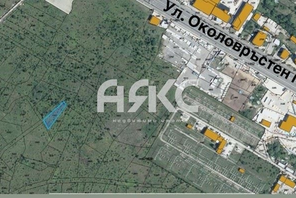 Парцел в София, Драгалевци - 1008 кв.м за 111 €/кв.м - Снимка #1