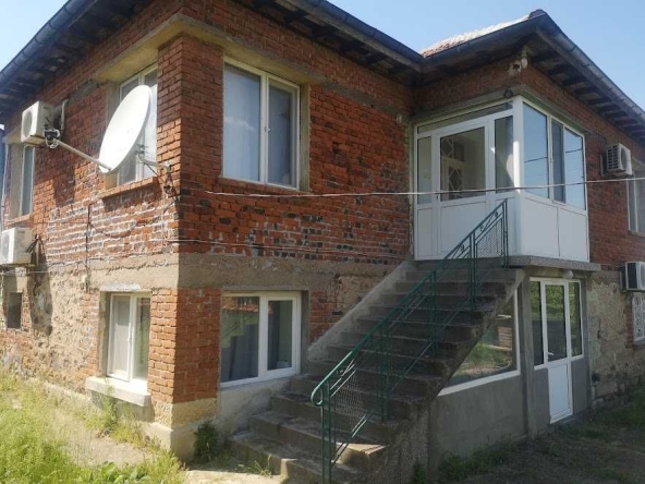 Къща в Харманли - 150 кв.м за 300 €/кв.м - Снимка #1