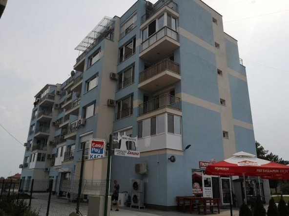 Дава се под наем Двустаен апартамент в Свиленград - 55 кв.м за 408 € - Снимка #1