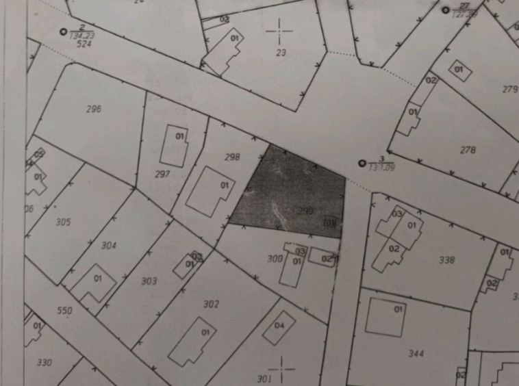 Парцел в Варна, Кайсиева градина - 618 кв.м за 63 €/кв.м - Снимка #1