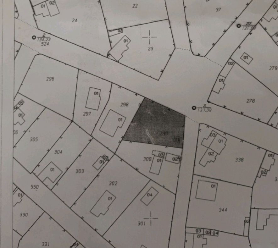 Парцел в Варна, Кайсиева градина - 618 кв.м за 63 €/кв.м - Снимка #1