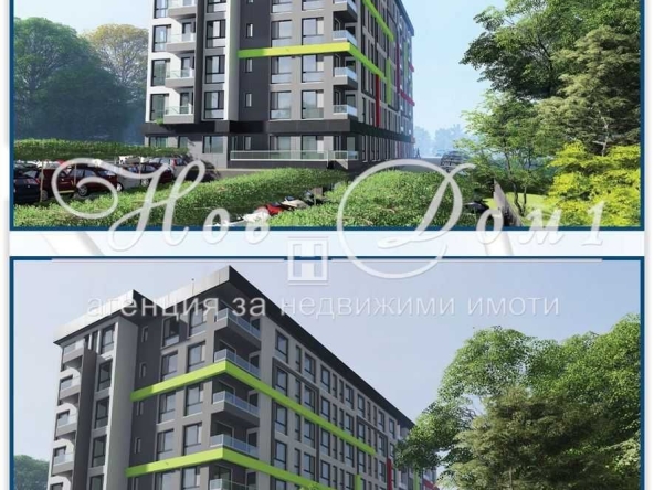 Гараж / Паркомясто в Варна, Владислав Варненчик - 12 кв.м за 425 €/кв.м - Снимка #1
