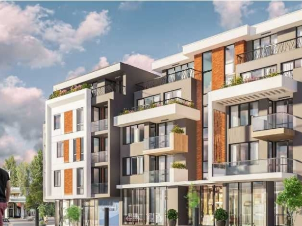 Двустаен апартамент в Несебър - 47 кв.м за 1492 €/кв.м - Снимка #1